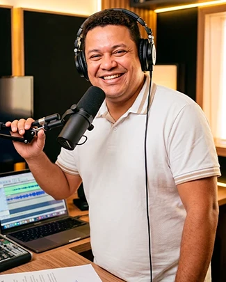 Podcast Educacional e Narrativas Sonoras