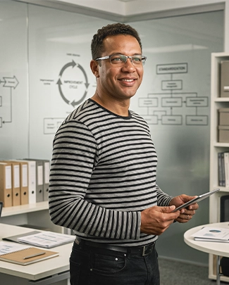 MBA em Gest&atilde;o da Qualidade, Excel&ecirc;ncia em Processos e Certifica&ccedil;&otilde;es (ISO)