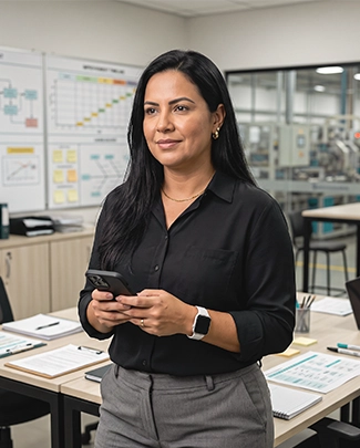 MBA em Melhoria Cont&iacute;nua, Lean Manufacturing e Seis Sigma