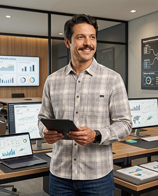 Power BI e Data Visualization Avan&ccedil;ada (Storytelling e DAX)