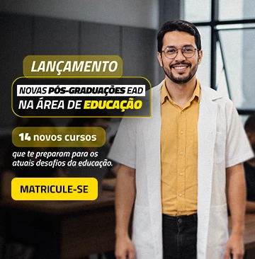 Novos cursos de Educa&ccedil;&atilde;o