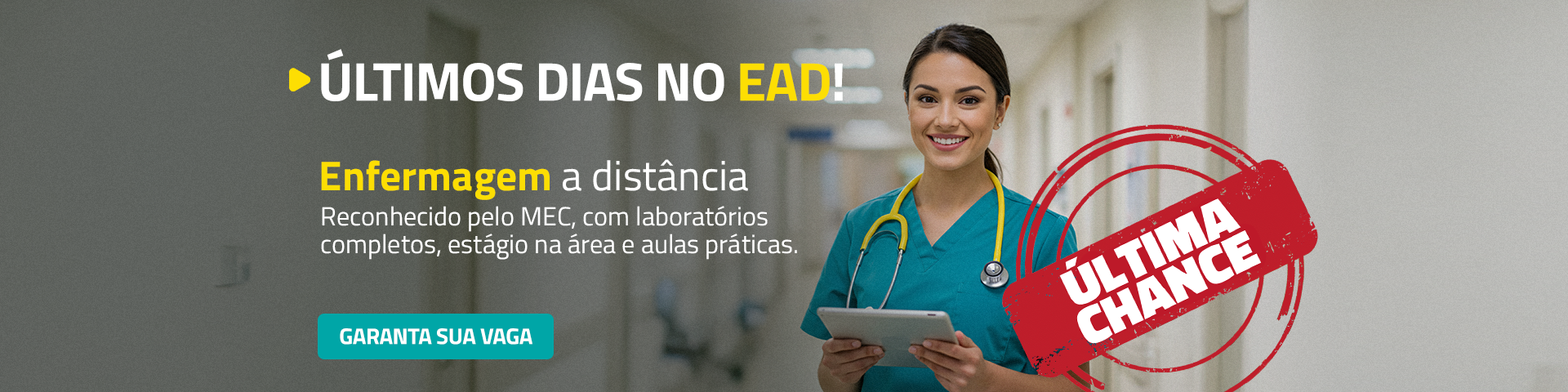 Enfermagem EAD