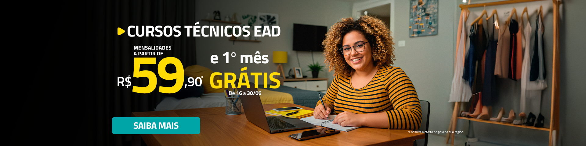 Oferta Técnicos - 16 a 30/6
