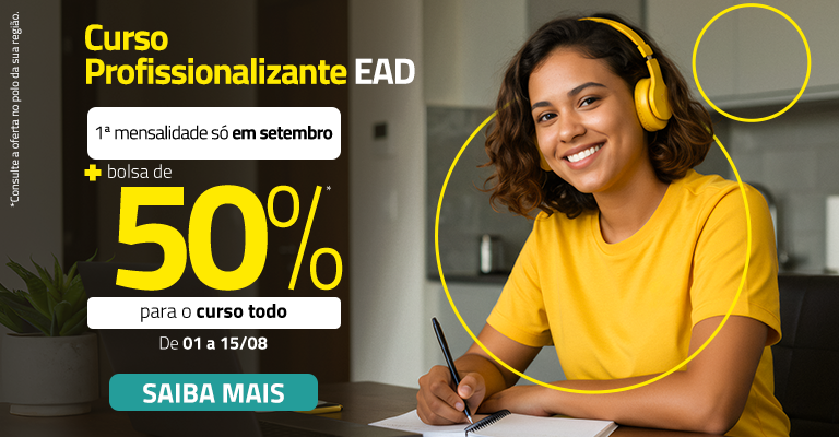 Home - Prof - 01 a 15/08 - Grátis+50%