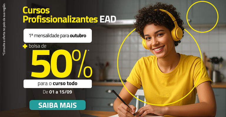 Home - Prof - 01 a 15/09 - Grátis+50%