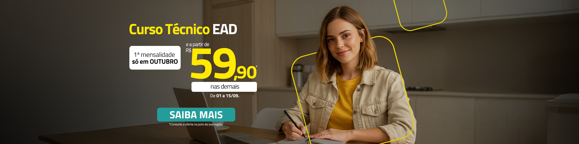 Home - Tec - 01 a 15/09 - Grátis+59,90