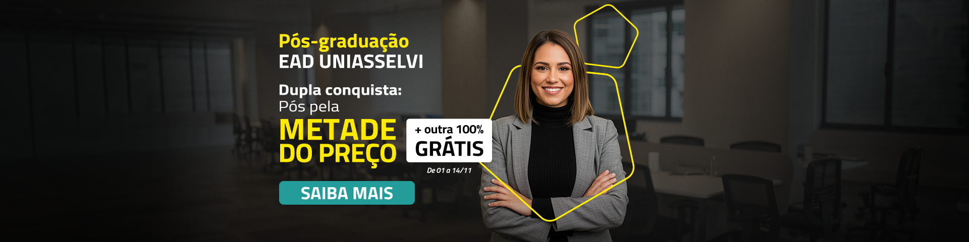 Home - Pos - 01 a 14/11 - 50%