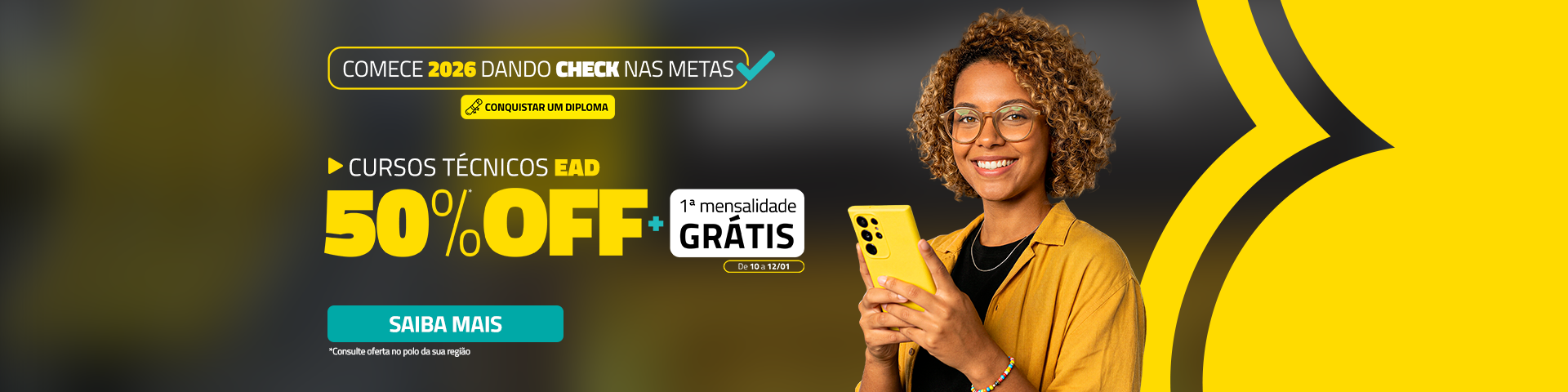 HOME – Comece Agora > Téc 10 a 12/01 