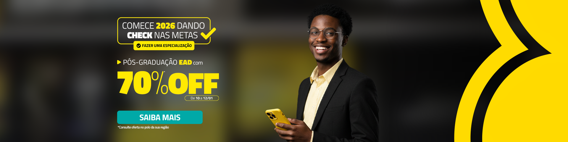 HOME - Comece Agora > Pós 10 a 12/01     