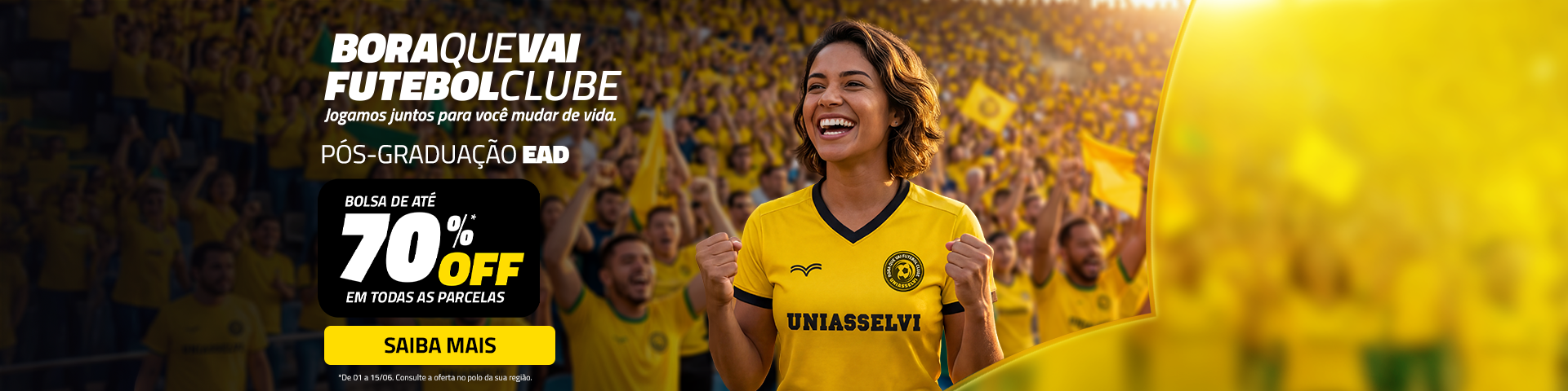 HOME – OFERTA COPA DO MUNDO PARTE 2 – 01 A 15/06 – PÓS