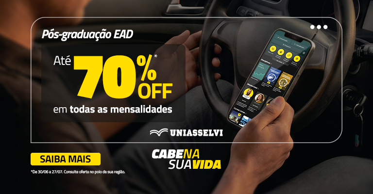 HOME - Pós Cabe na Sua Vida 30/06 a 27/07