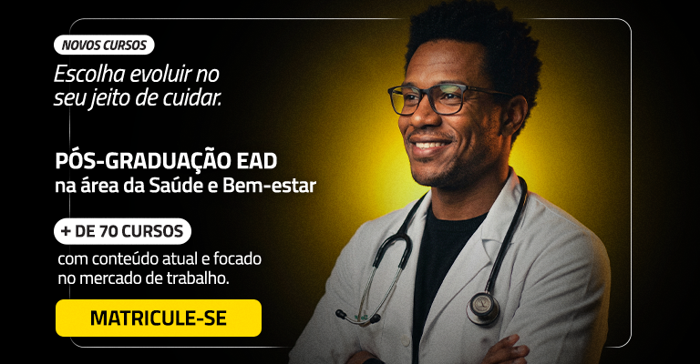 HOME - Pós Portfólio 4.0 Saúde e Bem -Estar: Lançamento