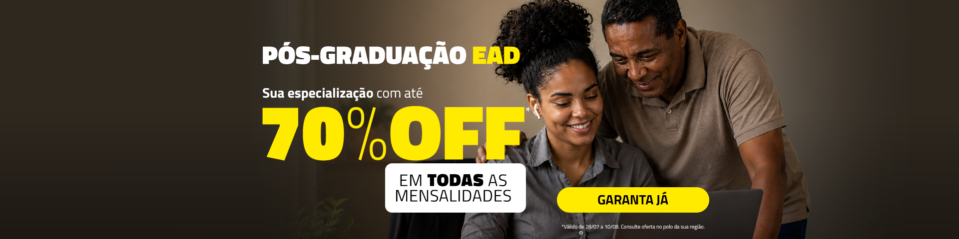Home - Dia dos Pais - Pós - 28/07 a 10/08