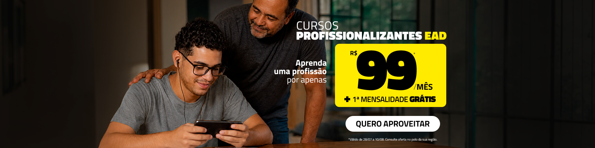 Home - Dia dos Pais - Prof - 28/07 a 10/08