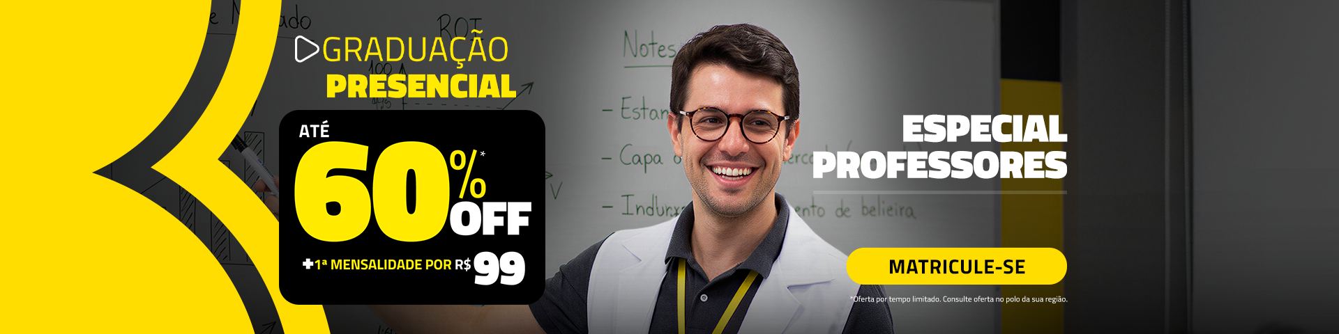 Home - Dia dos Professores - Presencial - 05..10 a 15.10